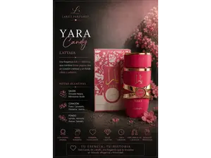 YARA CANDY de Larici Perfumes
