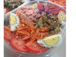 Viandas de mediodia de La Rositería