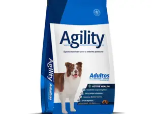 AGILITY Adultos x 15 Kg de Las Dalias Pet and Human