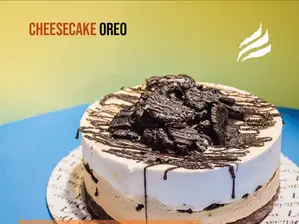 CHESSE OREO de Las Delicias