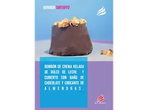 TARTUFO X 18 de las delicias mayorista