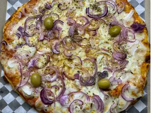 Fugazzetta de Sandwicheriacarnevale