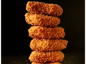 Nuggets de Latin´s Burger