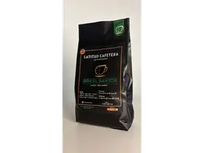 Café de especialidad SANTOS de Latitud Cafetera