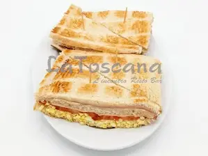 Tostado Jockey de La_Toscana_Oberá