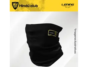 CUELLO BUFF NEGRO de Lening Indumentaria | Indumentaria Oficial HINDU de Córdoba