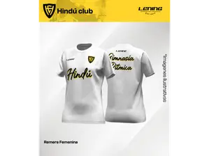 REMERA de Lening Indumentaria | Indumentaria Oficial HINDU de Córdoba