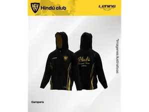 CAMPERA SOFTSHELL de Lening Indumentaria | Indumentaria Oficial HINDU de Córdoba