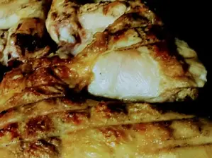 Medio pollo de Le Poulet