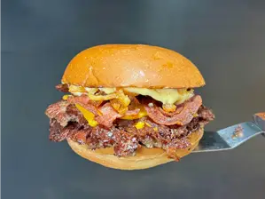 BACON CRISPY (combo) de lewyburger