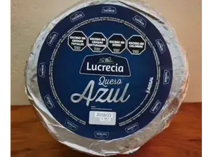 Queso Roquefort de Lhm congelados