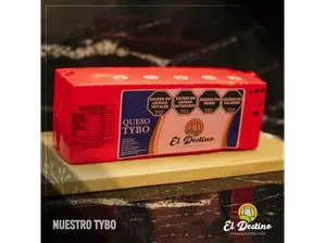 Queso tybo El Destino de Lhm congelados