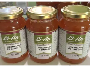 Mermelada de Damasco de LiAN • Productos de San Juan