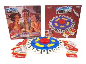 Juego de mesa PALABRAS A TIEMPO de LIBRERIA COPI VIC