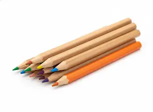 Lápices de colores de LIBRERIA "UTILES"
