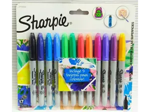 ▪️Set Sharpie x17 piezas ✍️ de libreriafossati