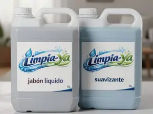 Combo 1: Lavado Diario de Limpia Ya