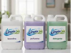 Combo 2: Combo Limpieza Express de Limpia Ya