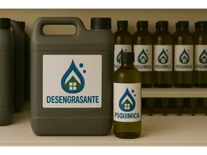 DESENGRASANTES de PURE SOLUTIONS