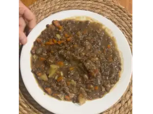 🌯 Canelones Con salsa y queso de Listo&sano
