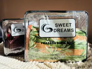FRAZADA DOBLE PIEL DE 2 1/2 PLAZAS - COD.:58 de LLEGA YA!