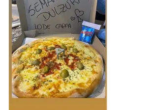 Muzzarella de Lo de cappa wilde