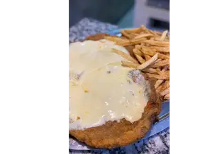 Faina con verdeo de Lo de cappa wilde