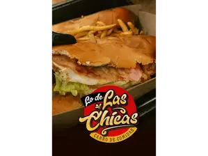 Lomito de Lo de las chicas