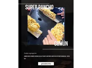 COMÚN de Lo Del Cirilo