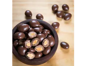 Almendras con Chocolate de Lo natural
