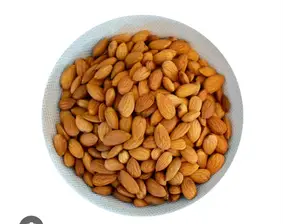 Almendras Non pariel Mediana de Lo natural