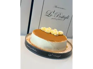 Torta 3 leches de Lo postigli Valle Escondido