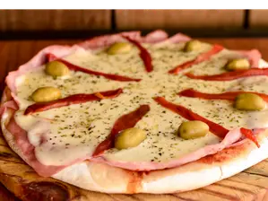 1 Napolitana + 1 Especial + 1 Muzza de locosxlamuzza