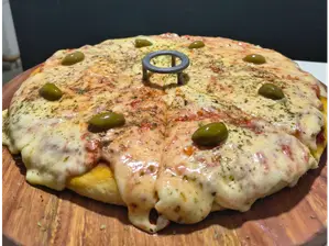 MUZZA de Lodecomando