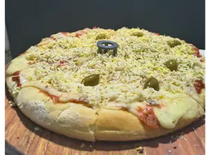 MUZZA CON HUEVO de Lodecomando