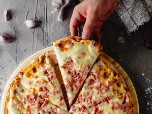 Pizzas de Lo de Jacinto Morteros