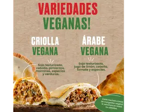 Veganas de Lo de Jacinto San Francisco