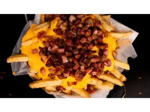 PAPAS CON CHEDDAR de lodenacholomos