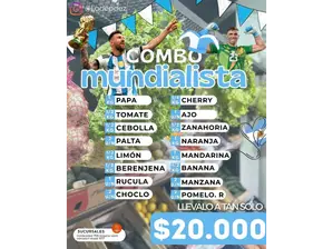 COMBO MIX ESTACION! de lodepaez