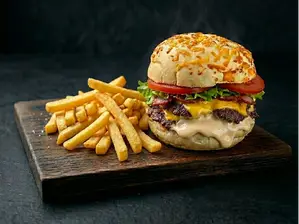 PORCIÓN DE PAPAS de lodepriburgers