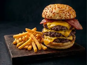 PILETA DE CHEDDAR de lodepriburgers