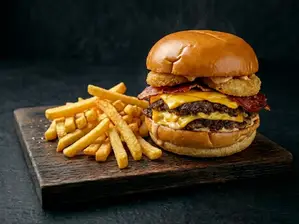 DIP DE CHEDDAR de lodepriburgers
