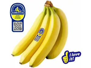 Banana Ecuador de LODETITOVERDU