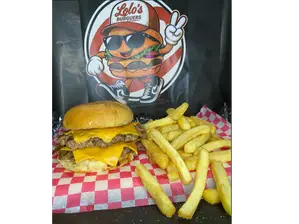 Bacon chesse de Lolo's Burguers