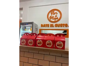 CAJITA FELIZ de Lomiteria Flor de Miga
