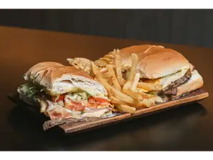 Lomitazo 348 (para compartir) - 25 cm de puro sabor de Lomitos 348 Jardín