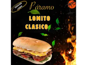 Lomo clasico de Lomitos Paramo