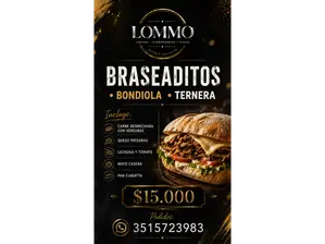EL PECADO de LOMMO
