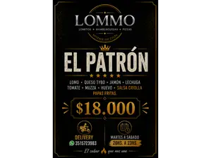 LOMO CLÁSICO de LOMMO