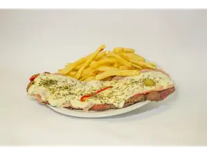 Napolitana P/1 de Lomo Loco Mendoza